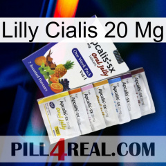 Lilly Cialis 20 Mg 11